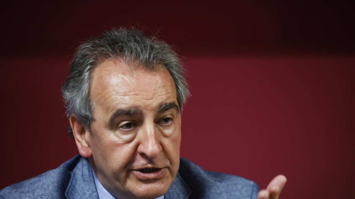 Bartumeu admet converses per negociar la llista de la 'tercera via'