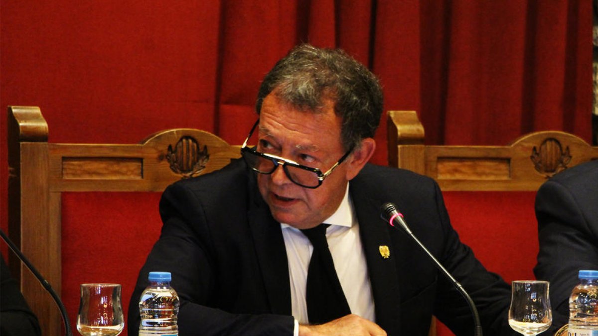 Vila atribueix el dèficit de Naturlandia al mal temps