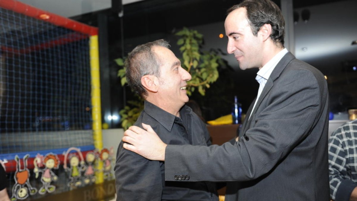 Liberals, 'tercera via' i demòcrates lluiten pel suport de la Massana