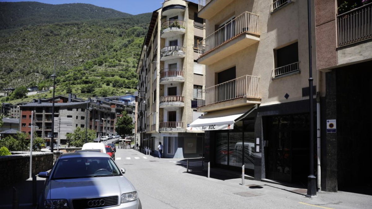 Expulsat 10 anys un delinqüent reincident