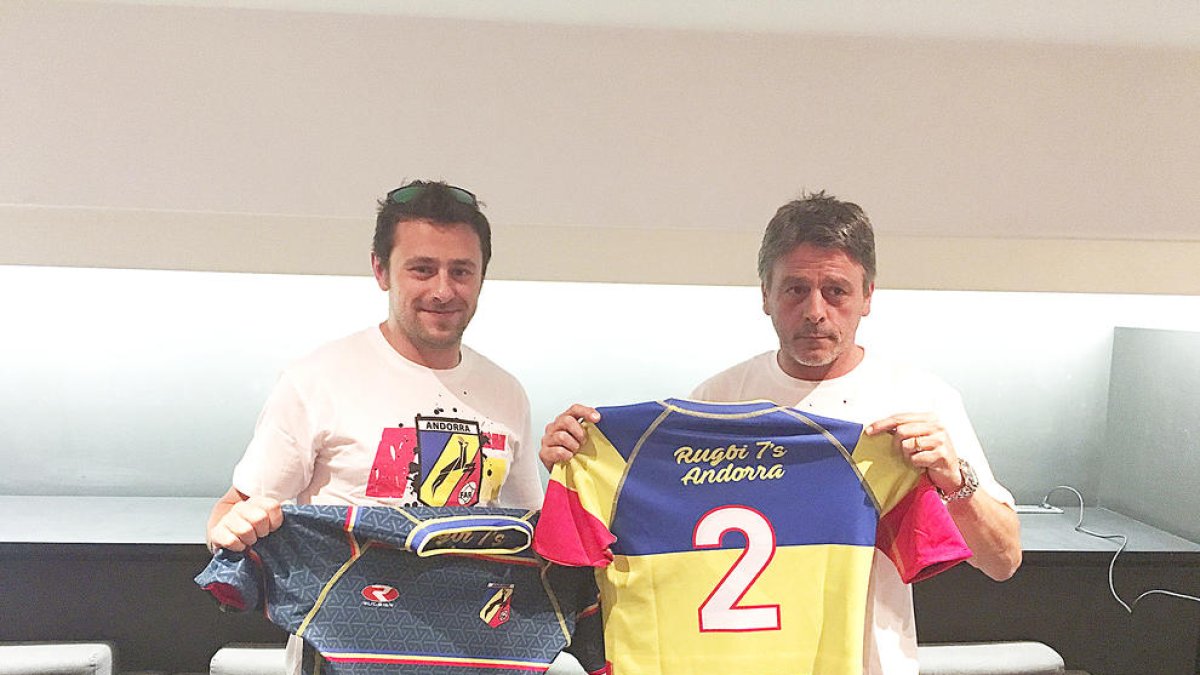 La selecció masculina torna a competir sis anys després