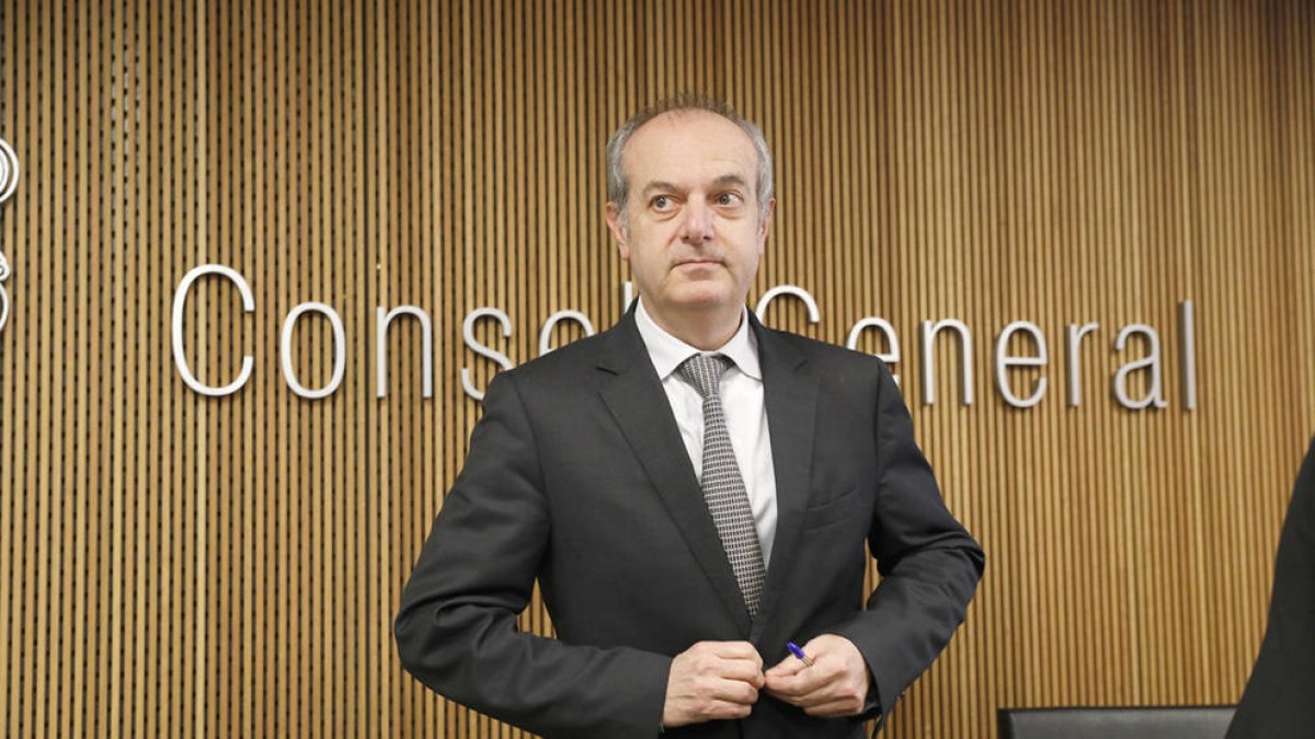 Álvarez augura que DA “guanyarà les eleccions per majoria absoluta”