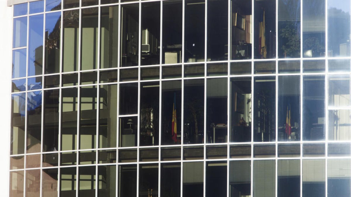 Un pres per droga denuncia detenció il·legal