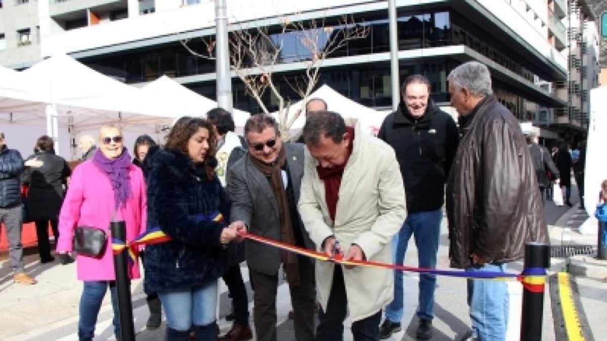 Vila espera que l'hivern faci revertir la situació negativa de Naturlandia