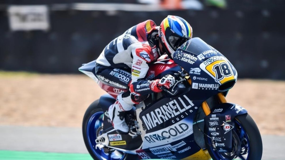 Cardelús firma la millor actuació del curs a Tailàndia