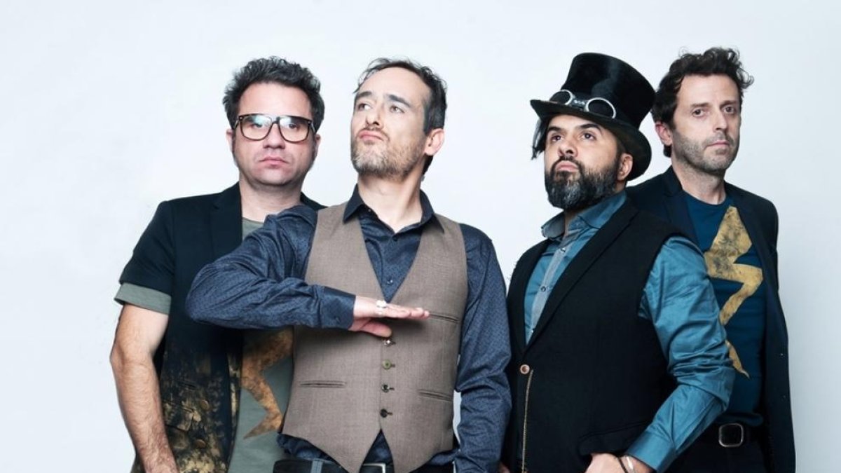 Love of Lesbian, a l'Auditori Nacional