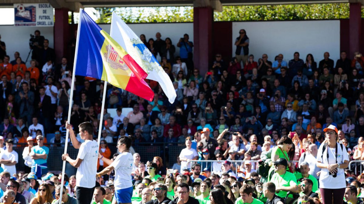 El millor final per als Special Olympics