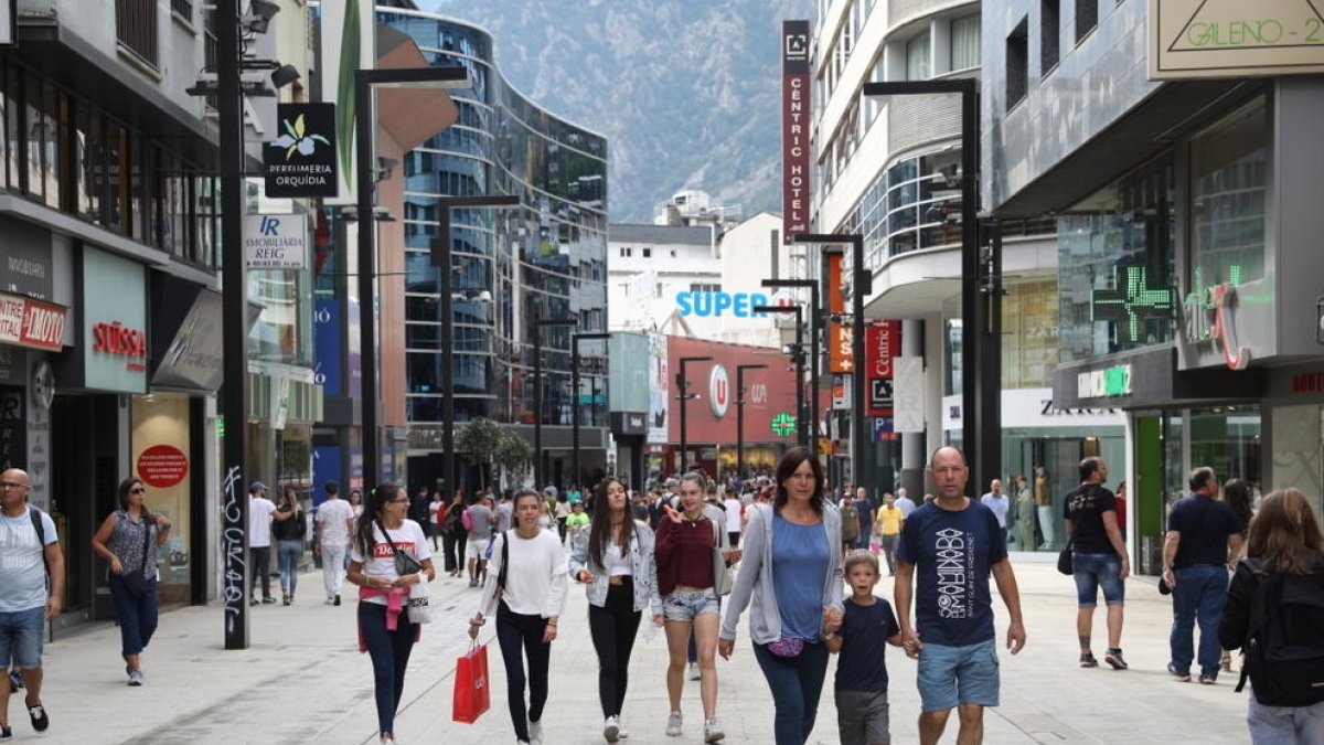 El PS pregunta al comú el motiu pel qual s'haurà de tornar a aixecar Meritxell