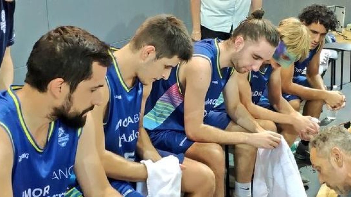 EL MoraBanc Andorra B cau a la pista del SESE per una mala segona meitat (70-55)