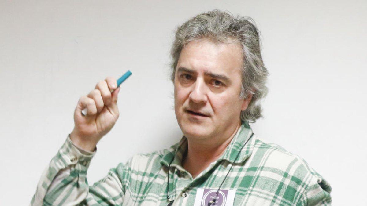 Podem apel·la a la unió de partits progressistes de cara a les eleccions