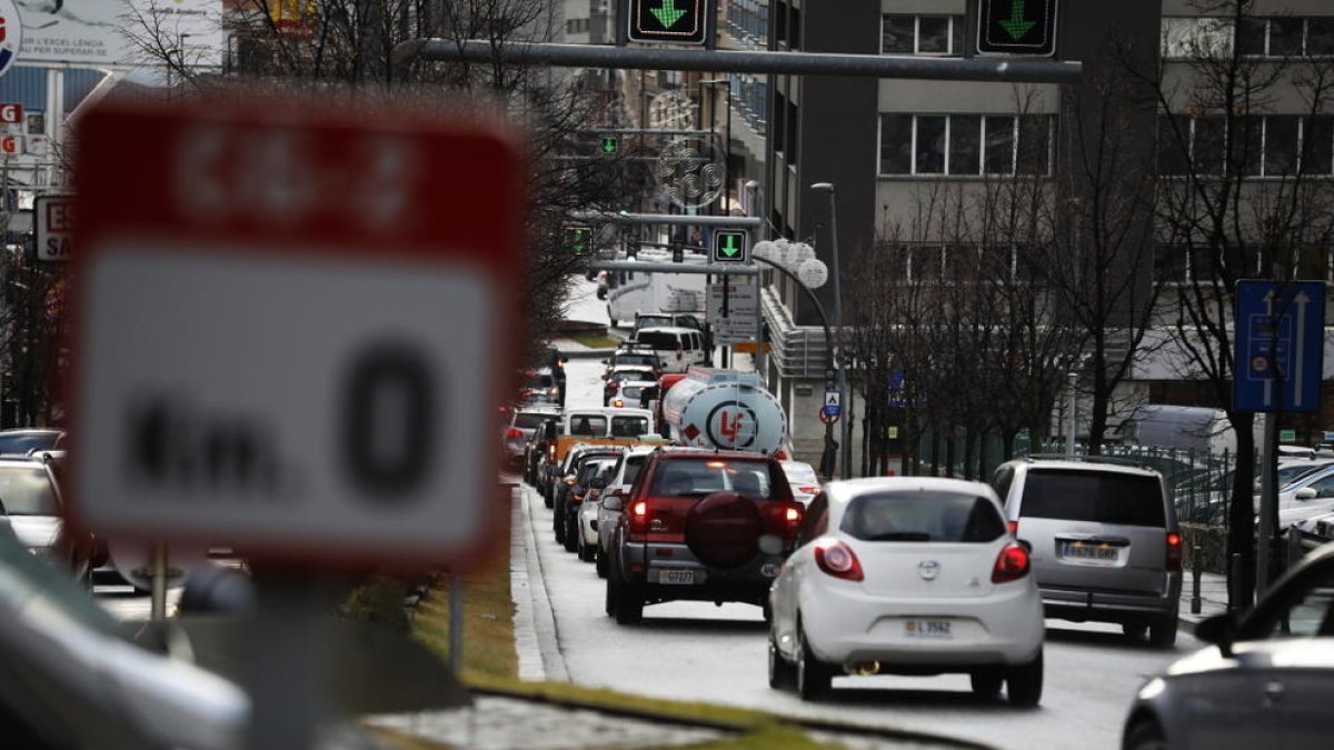 Campanya sobre els perills de l'excés de velocitat