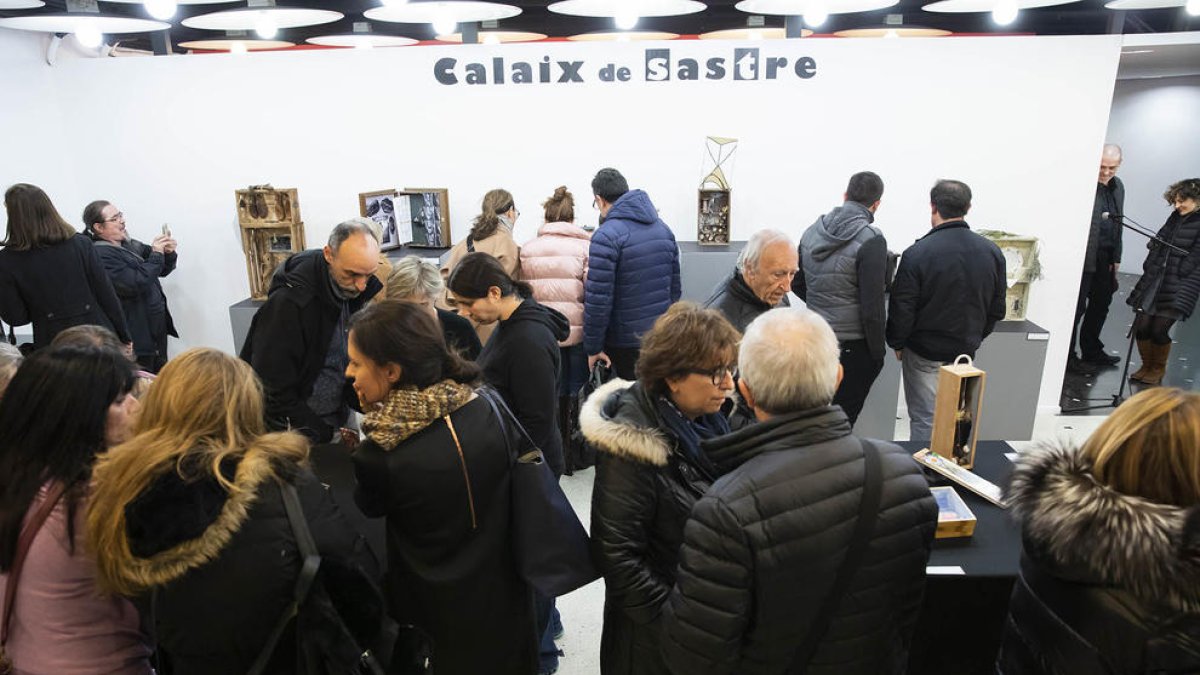 Exposició 'Calaix de sastre'