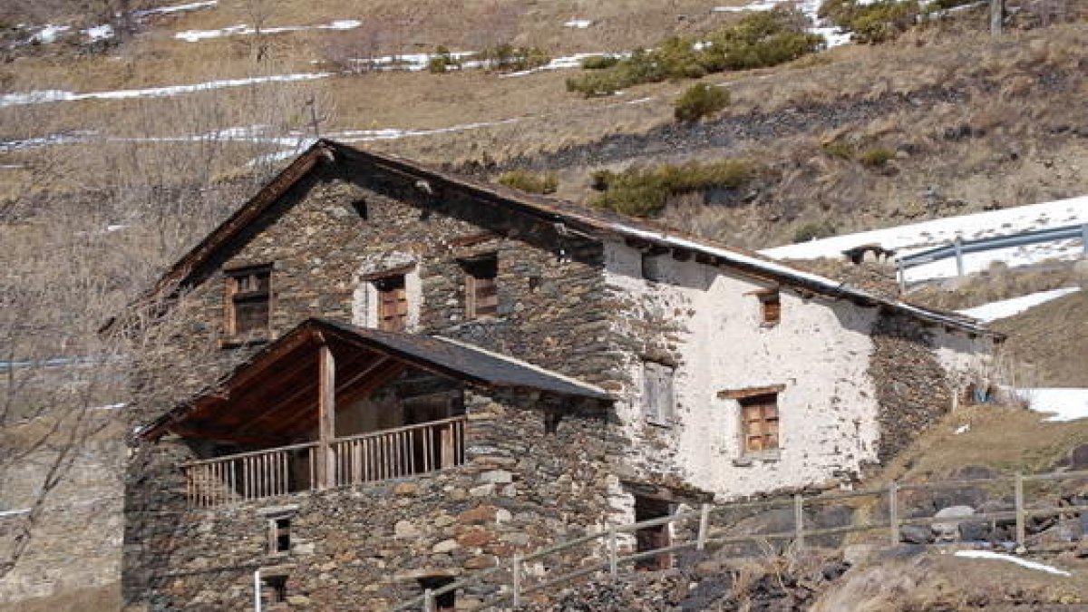 Govern inclou la casa cal Gastó a l'inventari del patrimoni cultural