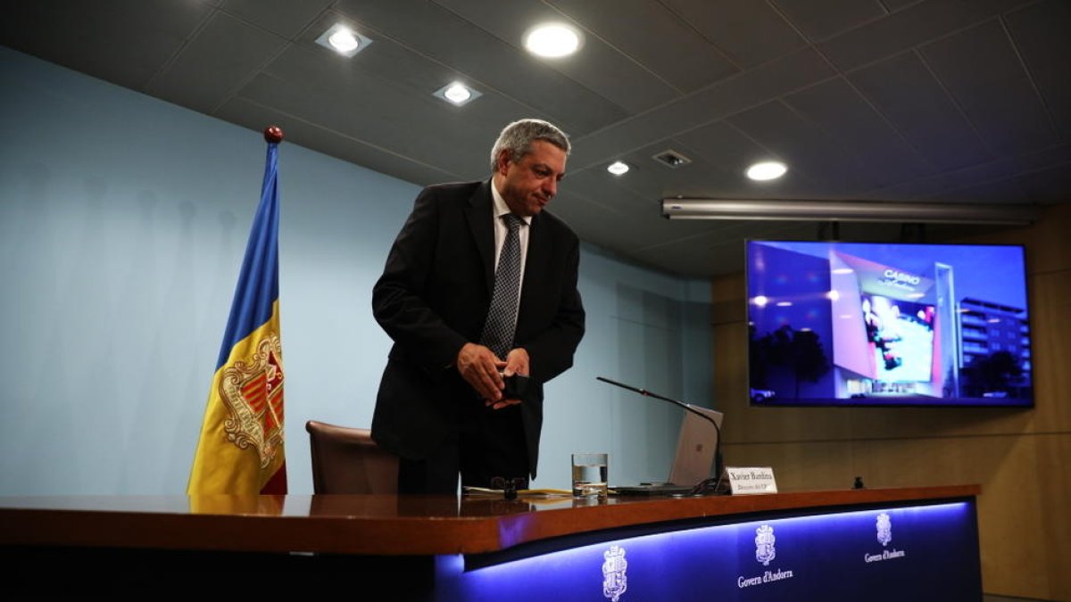 Els aspirants al casino faran els recursos per separat