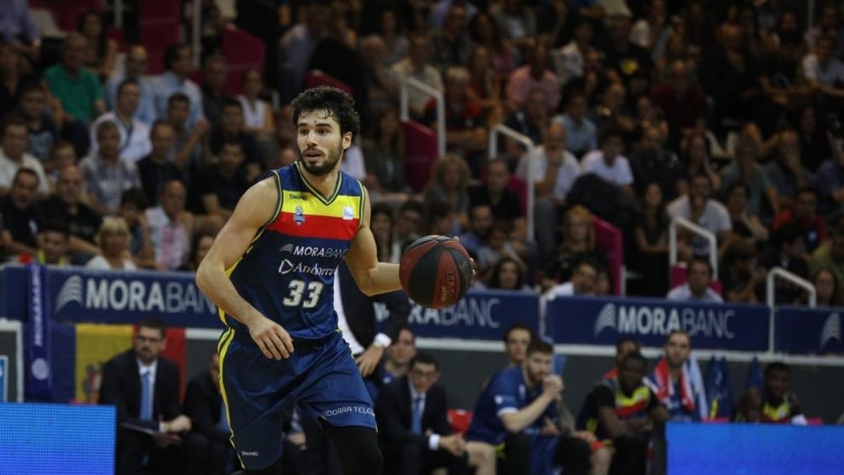 Ben tornada, Eurocup