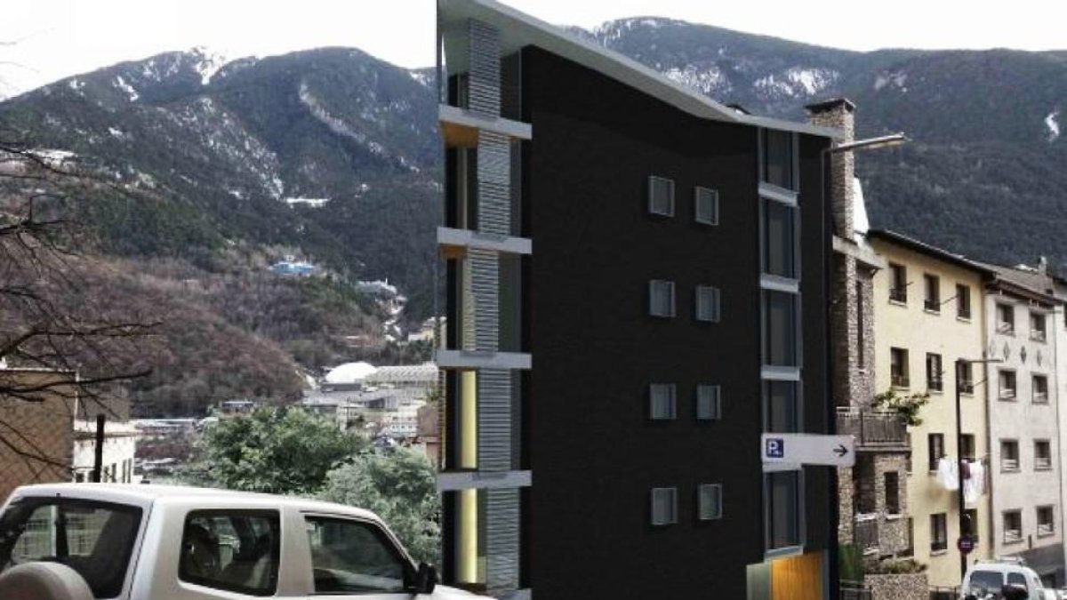 La Fundació Armor cedirà un edifici per acollir persones en risc d'exclusió