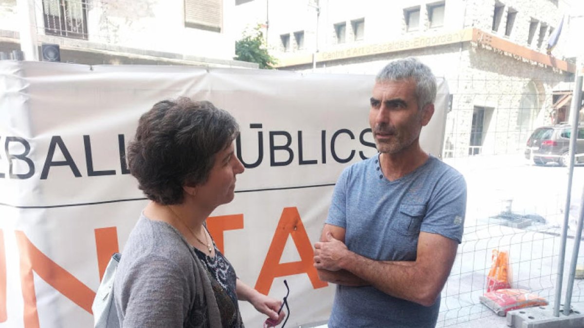 L'A i PS volen més coordinació a Carlemany