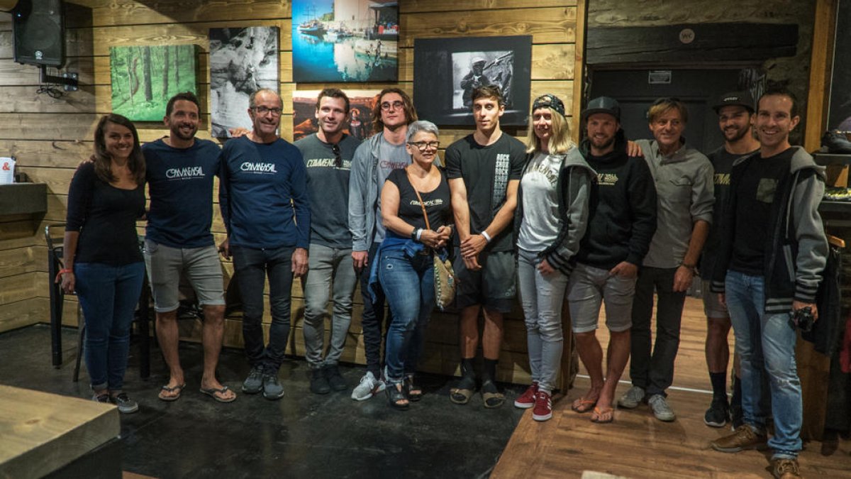 En espera de 'riders' del país al Commençal Vallnord