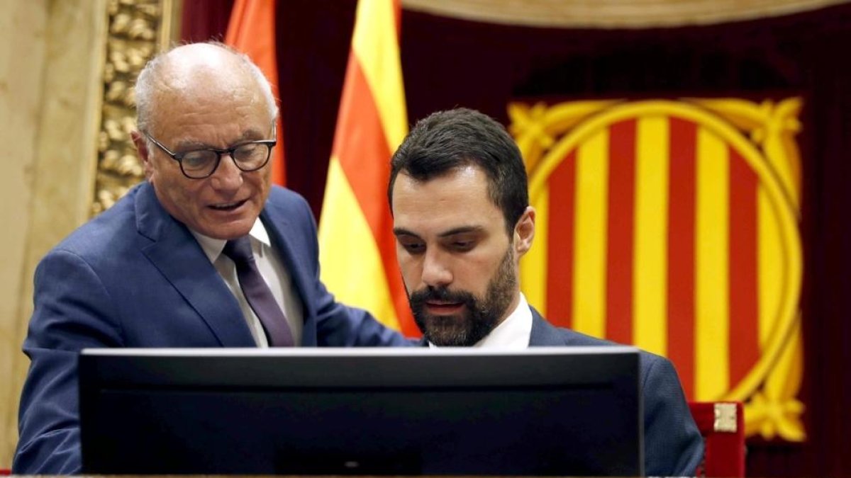 La ruptura entre JxCat i ERC deixa l'independentisme sense majoria