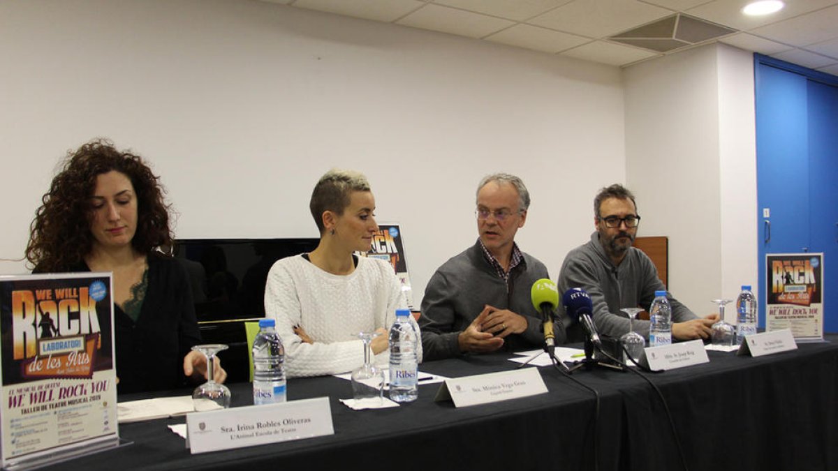 El Laboratori de les Arts recordarà la música de Queen