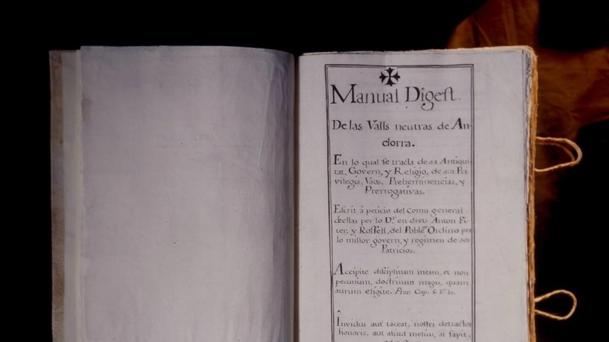 Fiter i Rossell, l'home modern