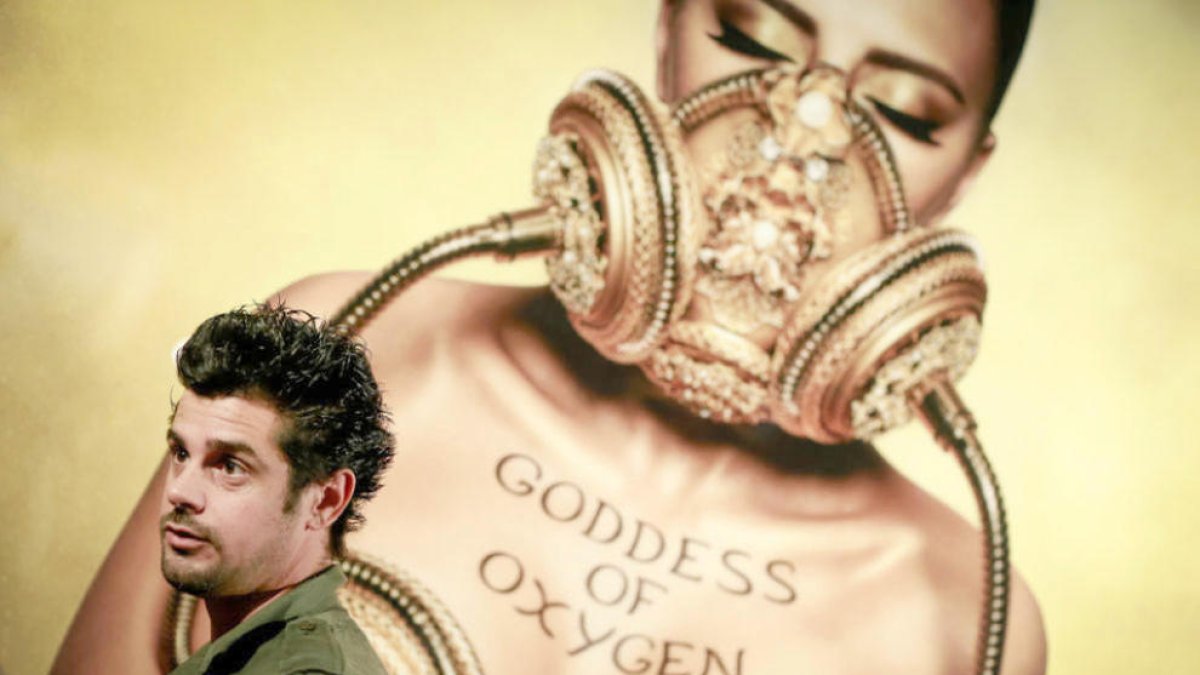 Philippe Shangti, a Caldea