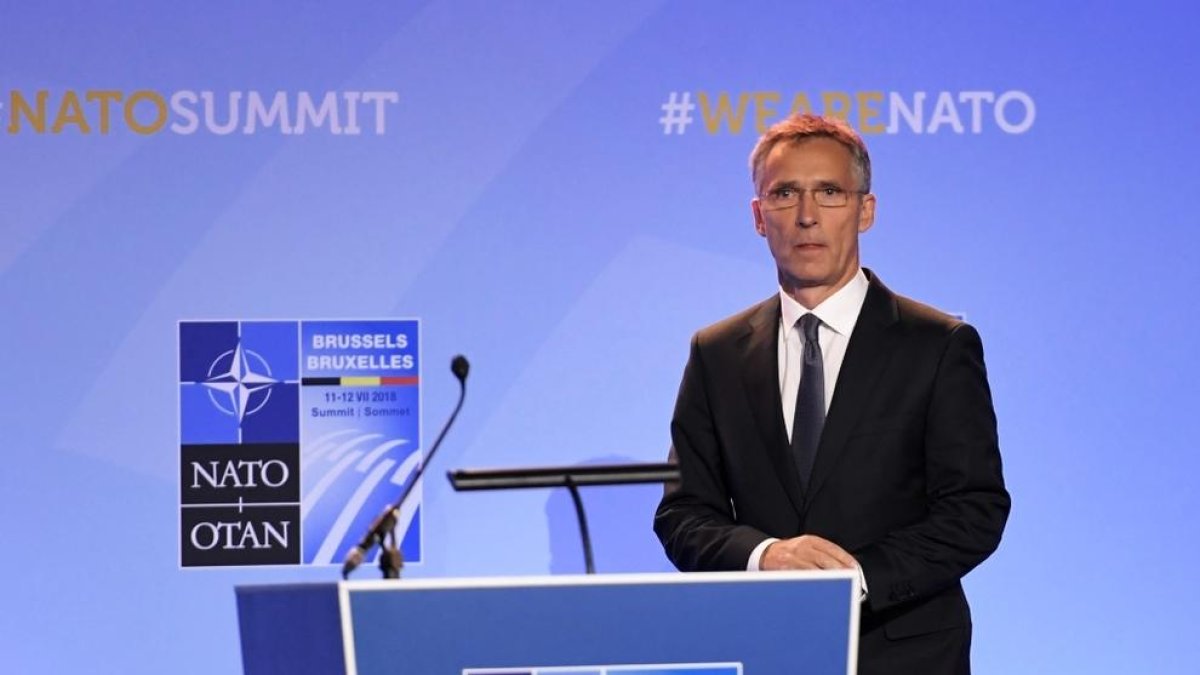 L'OTAN es compromet amb la despesa militar