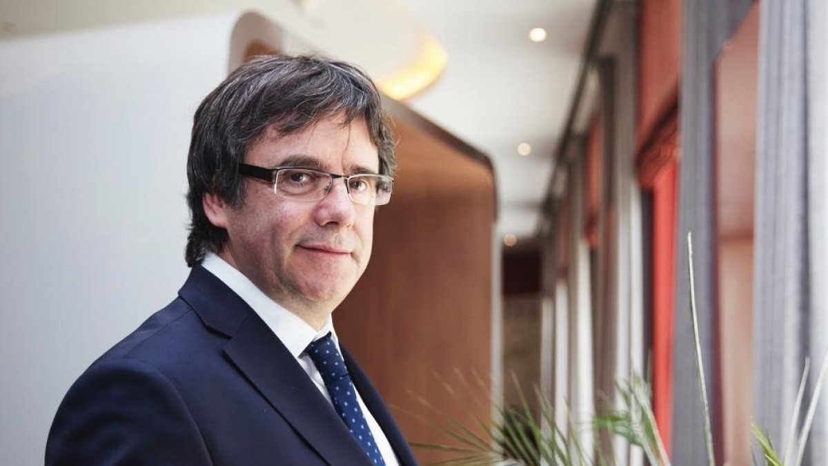 Alemanya extradirà Puigdemont per malversació, no per rebel·lió