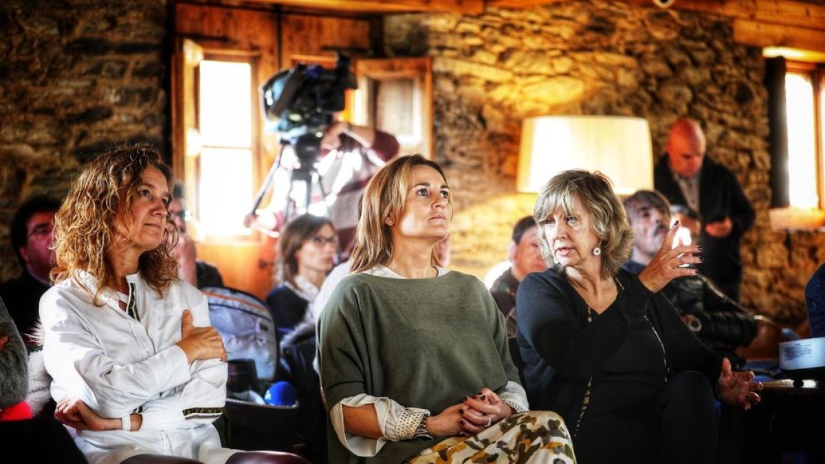 Cal Pal cataloga 250 construccions de pedra seca del Principat