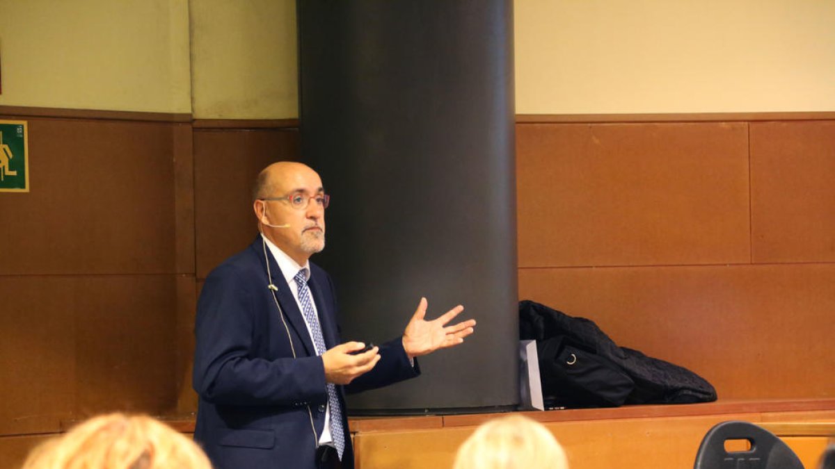 Brugada adverteix que molts dels corredors de trials no són conscients dels riscs als que s'exposen