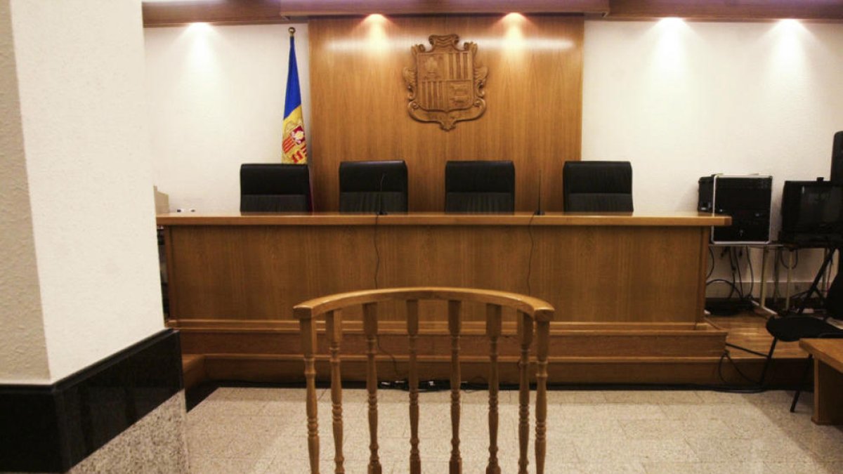 Un pres vol que una pena li serveixi per tots els delictes comesos