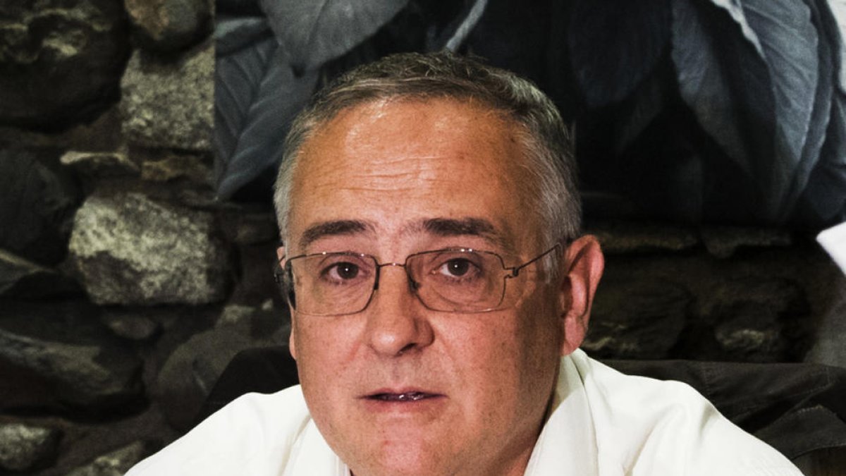 “Un vell ingressat en un geriàtric no hauria de ser un 'presoner'”