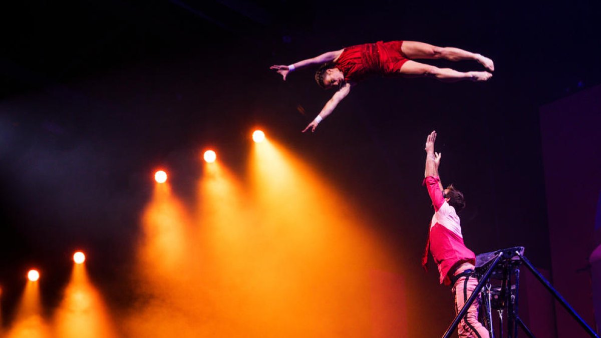 El director del Cirque du Soleil no en descarta la continuïtat