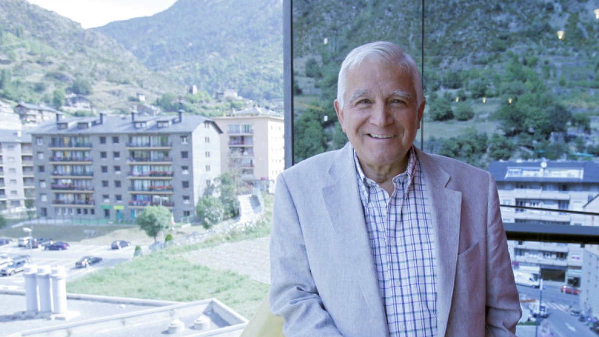 L'excònsol Miquel Alís presenta un recurs contra l'acord d'inversions