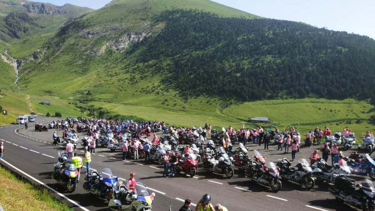 Un cap de setmana rodat