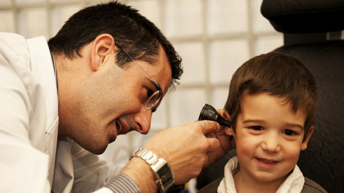 “L'hospital d'Andorra m'ha deixat sorprès, és excel·lent”