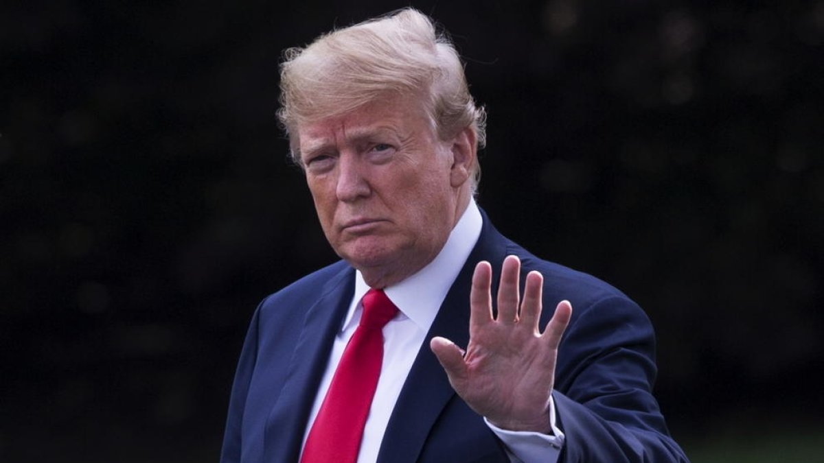 Trump considera la UE la seva “enemiga” en els afers comercials