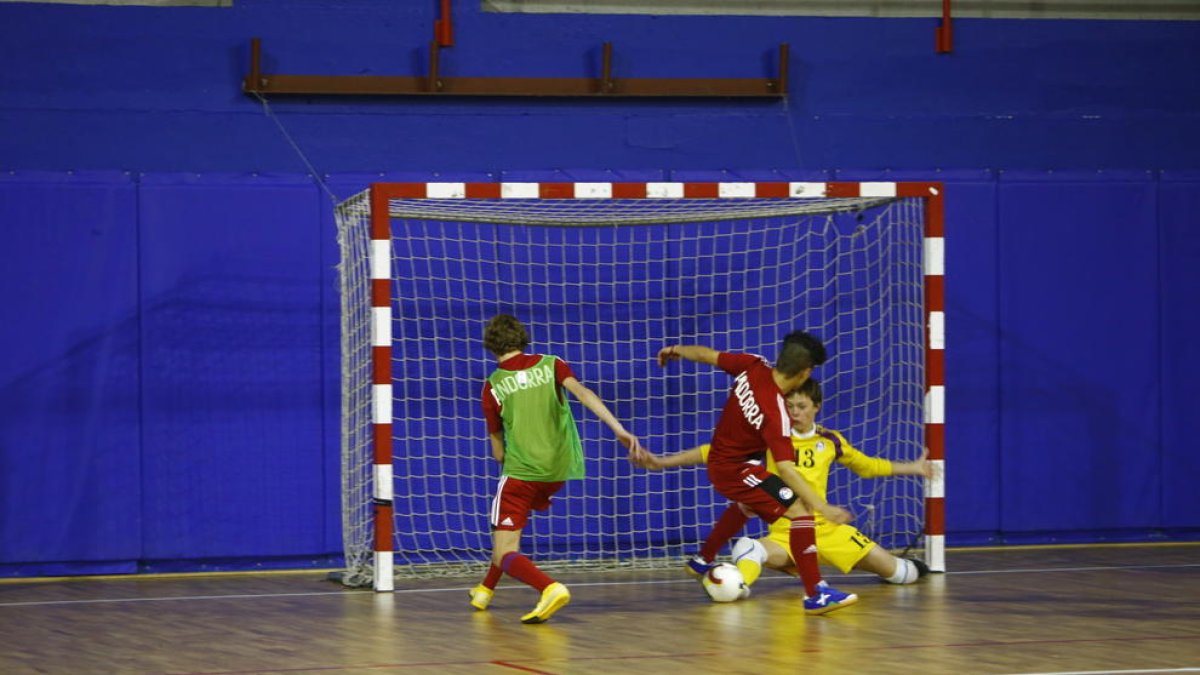La sub-19 es prepara per a l'estrena oficial