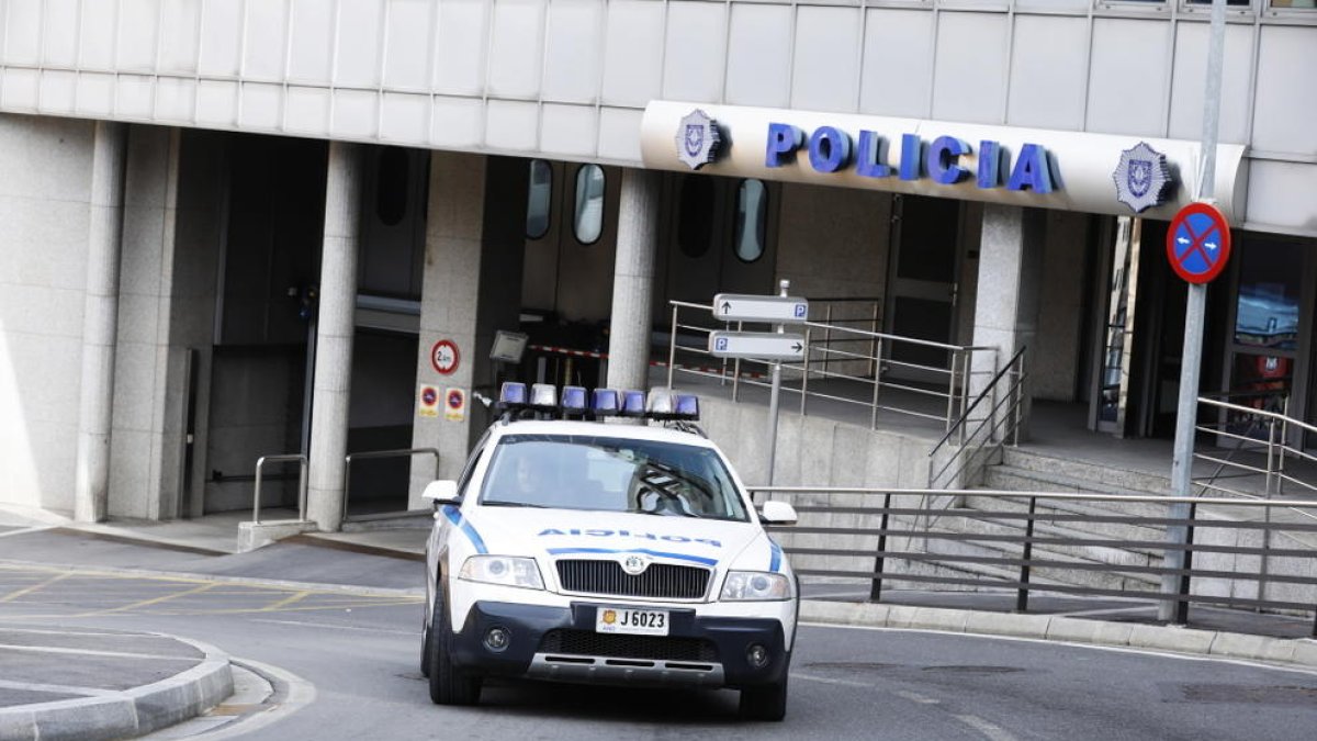 Cau una banda implicada en el robatori a Cafè El Conseller