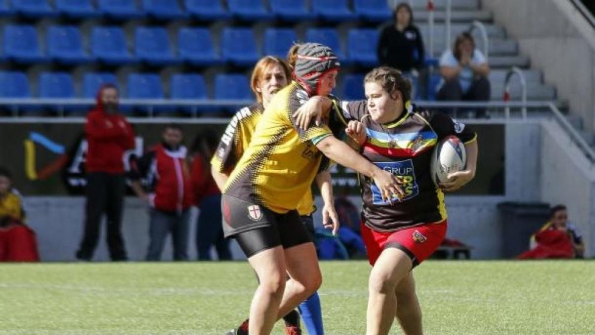 El VPC femení entra de ple a la lluita pel títol