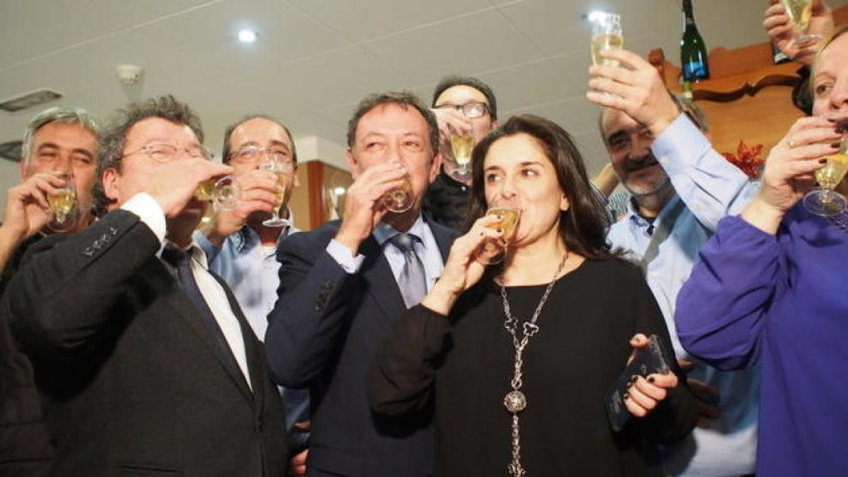 La continuïtat de Laurèdia en Comú sorprèn els Demòcrates