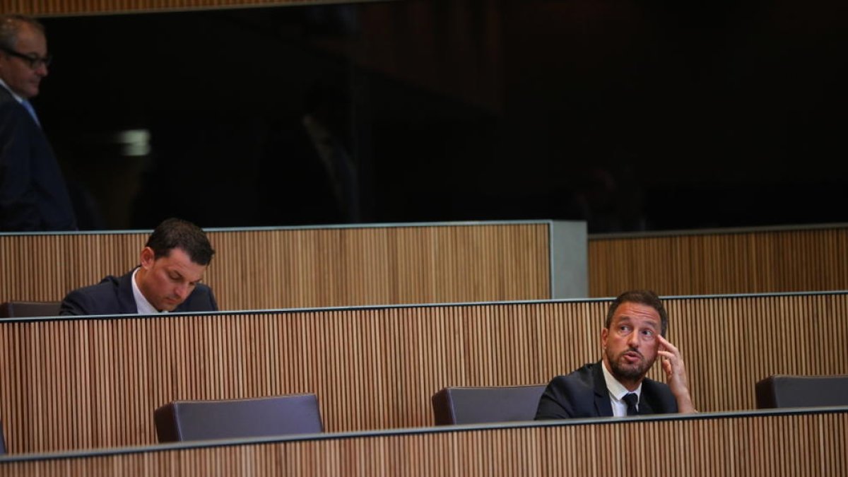 L'A es planteja no pactar amb el PS a la parròquia d'Ordino