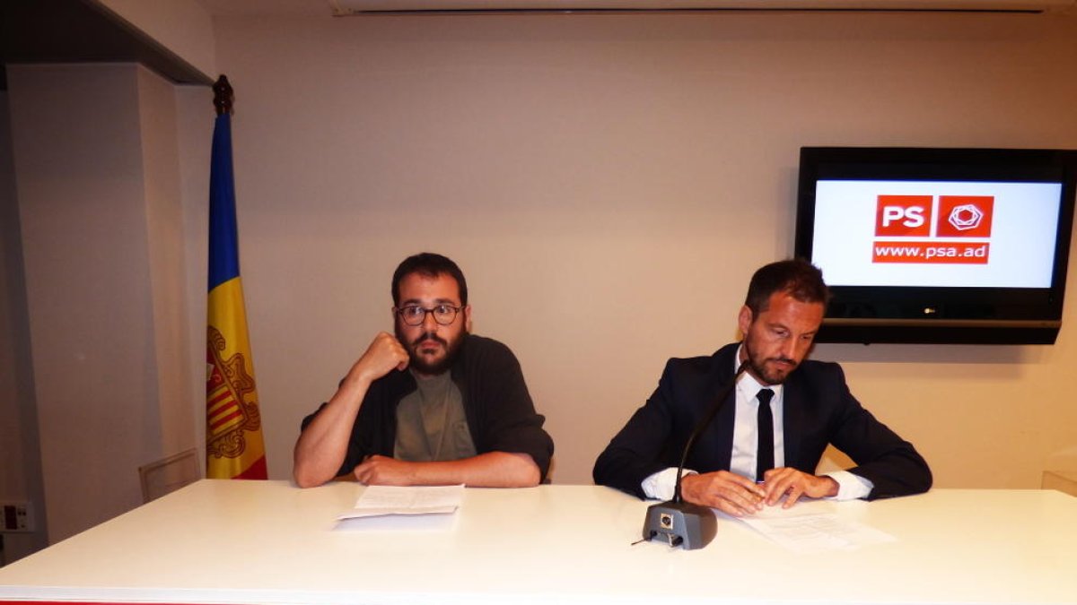 El PS vol acords amb L'A a les set parròquies