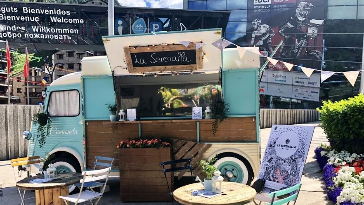 El Serenalla Market obrirà les portes dijous