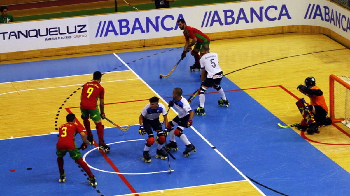 Retorn a la competició complicat per a la selecció absoluta