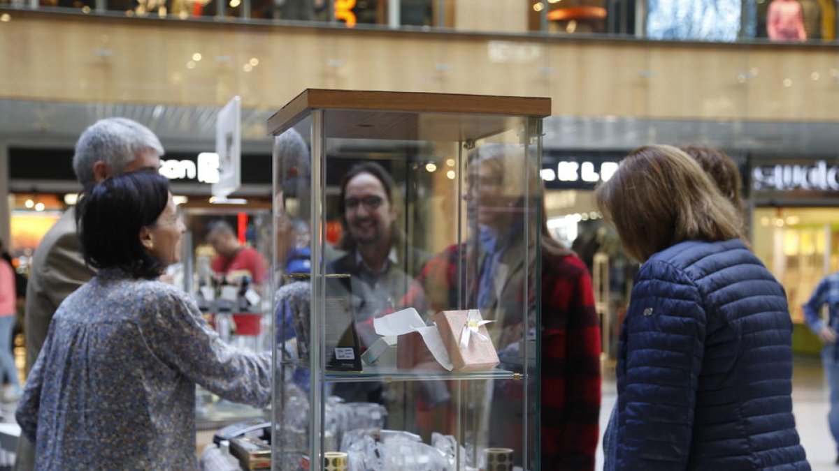 L'artesania i la proximitat tornen a la setena Mostra de productes