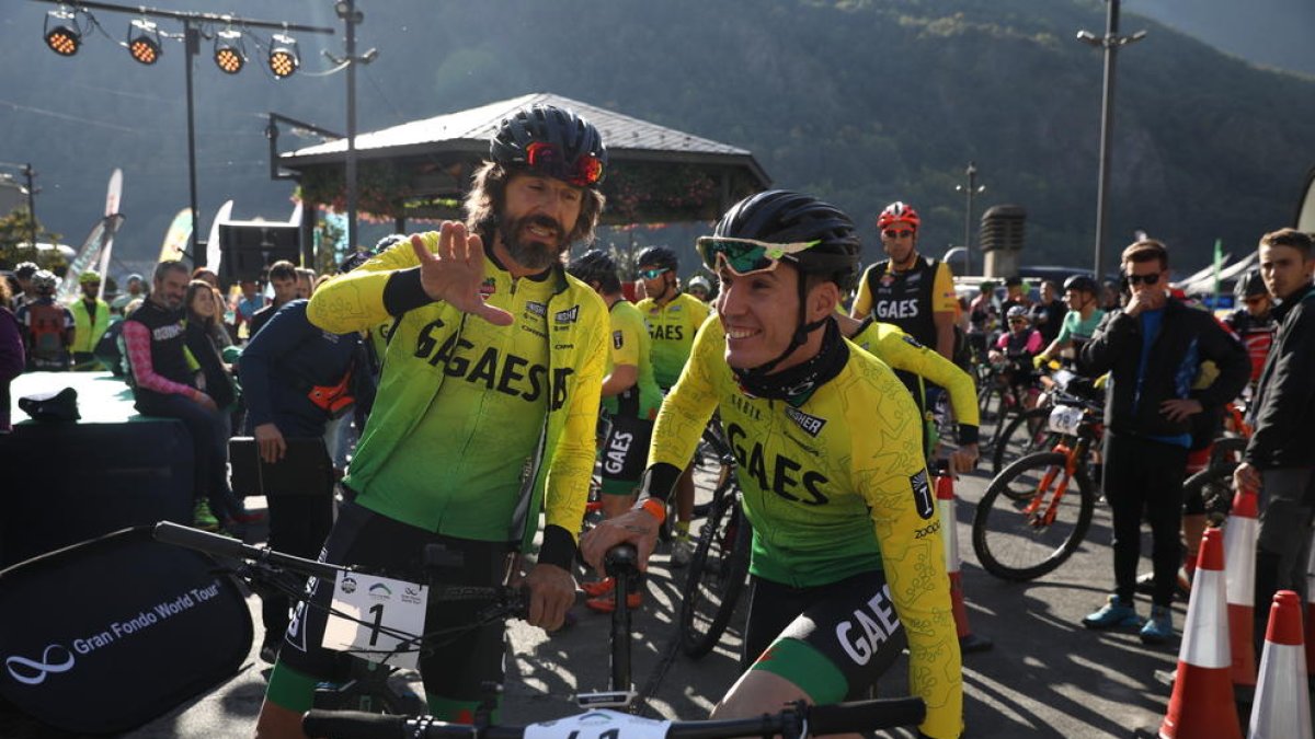 L'Andorra Bike Race aplega 151 participants