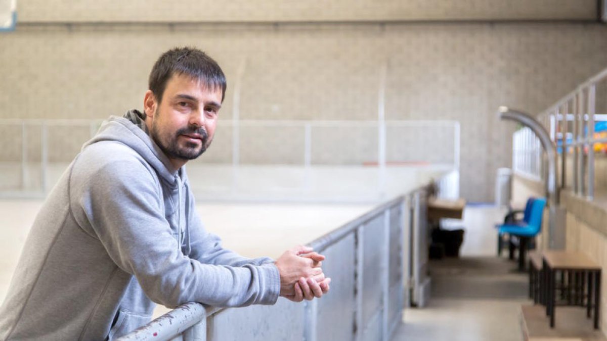 Roger Corral s'enfronta al Test de Proust