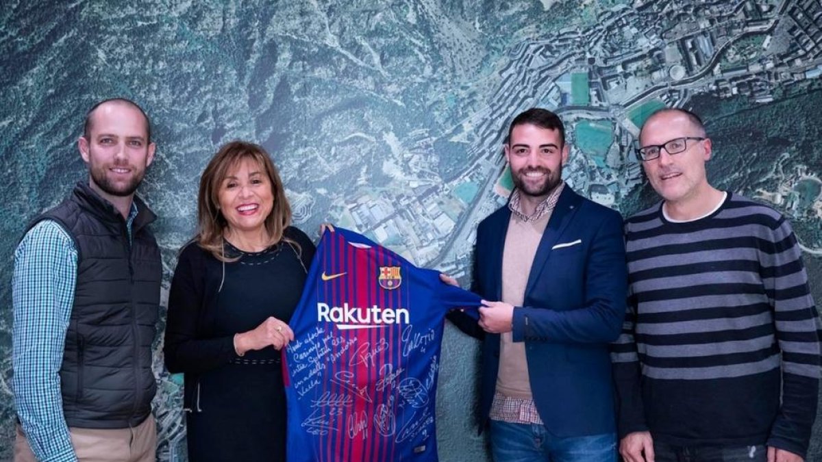 Marsol confia a poder reobrir després de Nadal una part dels Serradells