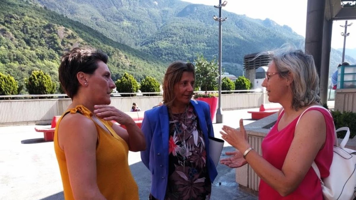 El Sitca confia que Marsol acceptarà flexibilitzar la baixa de maternitat